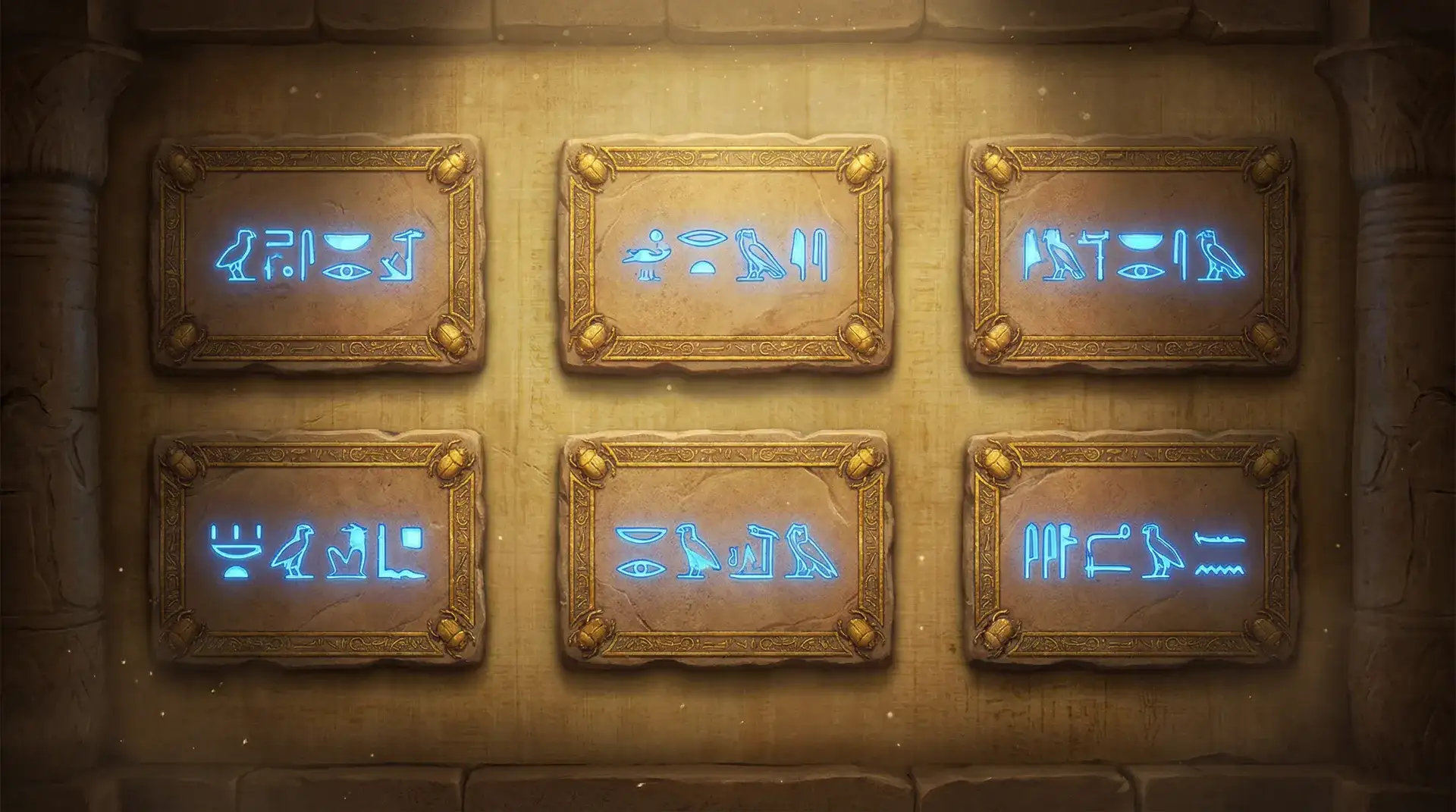 幸运刮刮乐 - 排列四奖池数据神谕石板